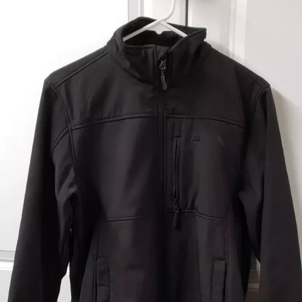 Snozu Boys Jacket Size: Large 14/16 Full Zip